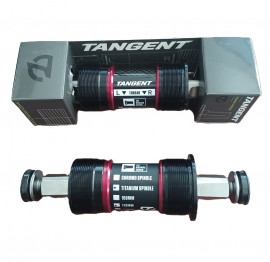 TANGENT TI SQUARE-TAPER BOTTOM BRACKET BLACK