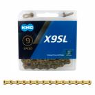 KMC X9SL SUPERLIGHT CHAIN
