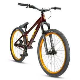 DK BICYCLES ASTERIK 26" DJ BIKE