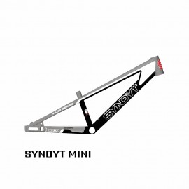 SYNDYT SYB 175 MINI 17.5" RACE FRAME 