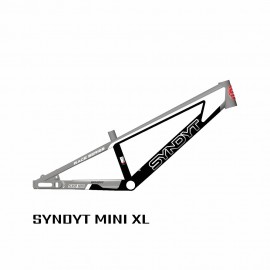 SYNDYT SYB 180 MINI XL 18.0" RACE FRAME 