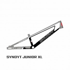 SYNDYT SYB 190 JUNIOR XL 19.0" RACE FRAME 