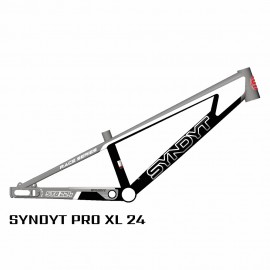 SYNDYT SYB 224 PRO XXXL CRUISER 22.0" RACE FRAME 