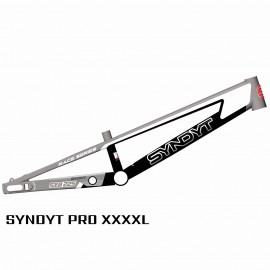SYNDYT SYB 225 PRO XXXXL 22.5" RACE FRAME 