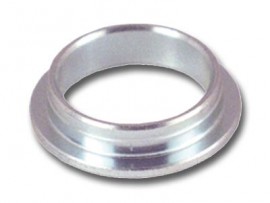 PROFILE CHAINWHEEL ADAPTER FROM 22mm TO 19mm (SILVER)