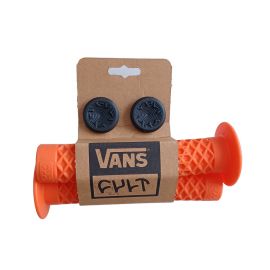 ODI VANS / CULT FLANGED 150mm GRIPS
