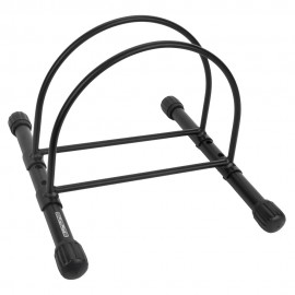 SUNLITE REAR ADJUSTABLE BIKE STAND BLACK