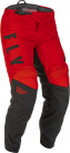 FLY RACING F-16 PANTS RED/BLACK
