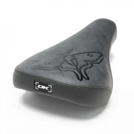 DK BICYCLES PHASE STEALTH PIVOTAL SEAT BLACK