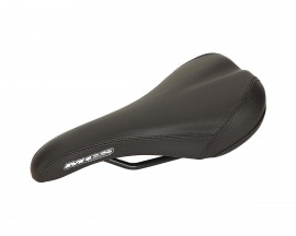 MCS EXPERT SADDLE BLACK/BLACK