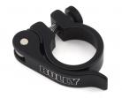BULLY QUICK RELEASE 1-1/8" S/P CLAMP BLACK