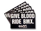 HAMMER Give Blood BMX