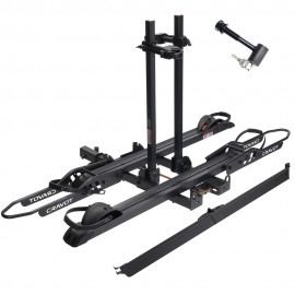 CRAVOT CYBERRACK S2 BIKE RACK BLACK