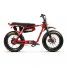 101 FACTORY LIMITED EDITION eBIKE RACE RED