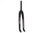 SPP EXPERT CARBON FIBER-ALLOY 1"-1-1/8" x 24" FORK BLACK