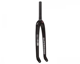 SPP EXPERT CARBON FIBER-ALLOY 1"-1-1/8" x 24" FORK BLACK