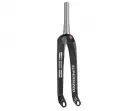 SPP PRO CARBON FIBER-TI 1-1/8"-1.5" x 24" FORK BLACK
