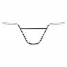 ALIENATION DIME 10" HANDLEBARS 2PC NICKEL (ACTUALLY CHROME)