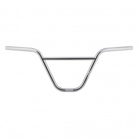ALIENATION DIME 10" HANDLEBARS 2PC NICKEL (ACTUALLY CHROME)
