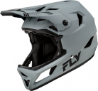 FLY RACING RAYCE SOLID HELMET MATTE GREY