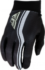 FLY RACING F-16 RAZE GLOVES BLACK/GREY