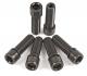 SYSTEM CYCLE BMX PRO STEM CRMO HOLLOW BOLT KIT (6/set) BLACK